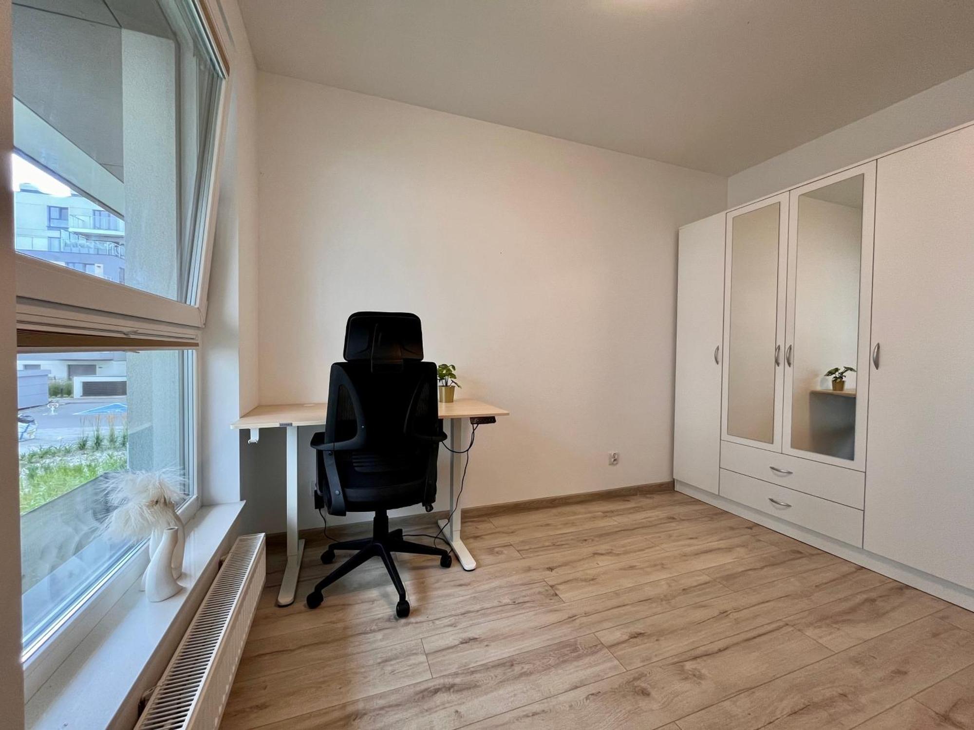 شقة Ina Rent - Przystan Letnica غدانسك المظهر الخارجي الصورة